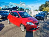 Usata Lancia Ypsilon Gold 69 CV (50 kW) 2015 Rosso Utilitaria