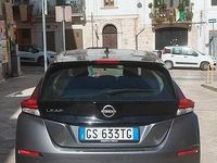 Usata Nissan Leaf 89 kW (122 CV) 2024 Utilitaria