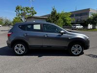 Usata Nissan Qashqai Acenta 110 CV (80 kW) 2012 Grigio SUV