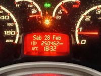 Usata Ford Ka 69 CV (50 kW) 2010 Nero Utilitaria