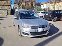 usata Citroën C4 diesel 115 cavalli