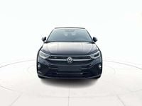 Nuova VW Taigo R-line Plus 116 CV (85 kW) 2026 Nero perlato SUV
