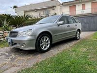 usata Mercedes C180 Classe C - W203 2004 SW SW k tps Classic