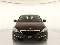 Usata Peugeot 308 SW 99 CV (72 kW) 2016 Nero Station wagon