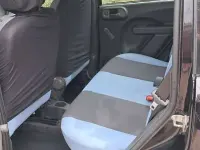 Usata Fiat Panda 4x4 Climbing 60 CV (44 kW) 2007 Nero Utilitaria