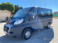Usata Fiat Ducato 101 CV (74 kW) 2008 Blu Furgone