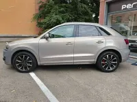 Usata Audi Q3 S-Line 177 CV (130 kW) 2014 Oro SUV
