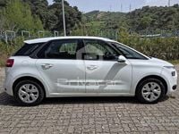 Usata Citroën C4 Picasso Exclusive 115 CV (84 kW) 2014 Bianco Monovolume