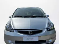 Usata Honda Jazz 83 CV (61 kW) 2003 Argento Utilitaria