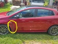 Usata Fiat Bravo 150 CV (110 kW) 2008 Rosso Utilitaria