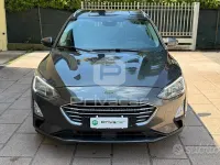 Usata Ford Focus Active 150 CV (110 kW) 2021 Grigio Station wagon