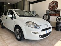 Usata Fiat Punto Easy 95 CV (69 kW) 2017 Bianco Utilitaria
