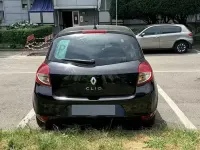 Usata Renault Clio IV 75 CV (55 kW) 2012 Nero Berlina