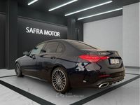 Usata Mercedes C220 Premium 200 CV (147 kW) 2022 Blu/azzurro Berlina