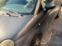 Usata Fiat 500 95 CV (69 kW) 2011 Cabrio