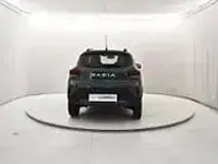 Usata Dacia Spring Expression 33 kW (45 CV) 2023 Verde Utilitaria