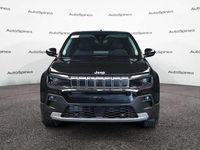 Nuova Jeep Avenger Summit 101 CV (74 kW) 2025 Nero SUV