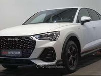 Usata Audi Q3 Sportback S-Line 150 CV (110 kW) 2021 Bianco SUV