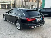 Usata Audi A6 231 CV (169 kW) 2020 Nero Station wagon