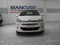 Usata Citroën C3 Feel 82 CV (60 kW) 2015 Bianco Berlina