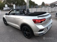 usata VW T-Roc Cabriolet 1.5 TSI R-LINE "ESEMPL