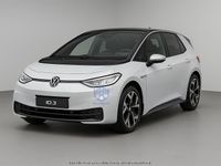 Usata VW ID.3 Pro Performance 150 kW (204 CV) 2022 Bianco Utilitaria