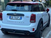 Usata Mini John Cooper Works Countryman 306 CV (225 kW) 2020 Bianco SUV