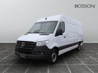 Usata Mercedes Sprinter 190 CV (139 kW) 2025 Bianco Furgone