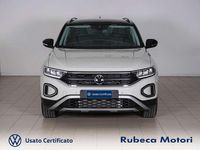Nuova VW T-Roc Edition 116 CV (85 kW) 2025 Nero SUV