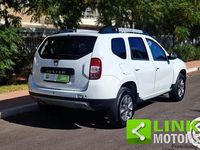 Usata Dacia Duster 109 CV (80 kW) 2018 Bianco SUV