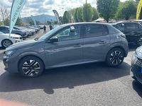 Usata Peugeot 208 Allure 102 CV (75 kW) 2025 Grigio Utilitaria