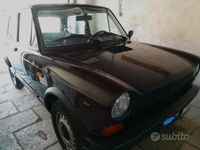 Usata Autobianchi A112 42 CV (30 kW) 1982 Marrone Utilitaria