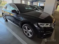 Usata Audi Q5 Business 190 CV (139 kW) 2019 Nero SUV