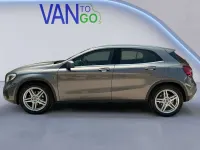 Usata Mercedes GLA200 Business 136 CV (100 kW) 2018 Grigio SUV
