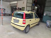 Usata Fiat Panda 60 CV (44 kW) 2008 Giallo Utilitaria
