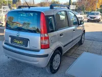 Usata Fiat Panda Dynamic 69 CV (50 kW) 2004 Argento Utilitaria