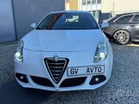 Usata Alfa Romeo Giulietta Distinctive 105 CV (77 kW) 2011 Bianco Utilitaria