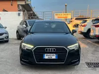 Käytetty Audi A3 Design 150 HP (110 kW) 2017 Musta Sedan