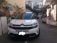Usata Citroën C5 Aircross Shine 131 CV (96 kW) 2019 Bianco SUV