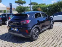 Usata Ford Puma Titanium X 125 CV (91 kW) 2022 Nero SUV