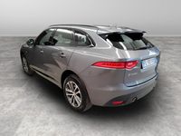 usata Jaguar F-Pace 2.0 D 240 CV AWD aut. R-Sport