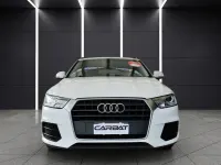 Usata Audi Q3 Comfort 120 CV (88 kW) 2017 Bianco SUV