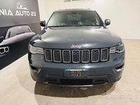 Usata Jeep Grand Cherokee Summit 250 CV (183 kW) 2018 Grigio SUV
