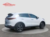 Usata Kia Sportage 126 CV (92 kW) 2021 Bianco SUV