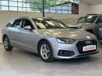 Usata Audi A4 Ambiente 136 CV (100 kW) 2022 Grigio Station wagon