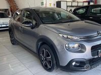 Usata Citroën C3 Feel 83 CV (61 kW) 2019 Grigio Utilitaria