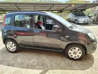 Usata Fiat Panda 2018 Nero Utilitaria