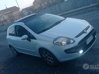 Usata Fiat Punto Evo Dynamic 90 CV (66 kW) 2009 Grigio Utilitaria