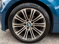Usata BMW 120 163 CV (119 kW) 2005 Bluazzurro Utilitaria