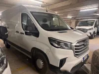 Usata Maxus V90 150 CV (110 kW) 2024 Blanc white Furgone